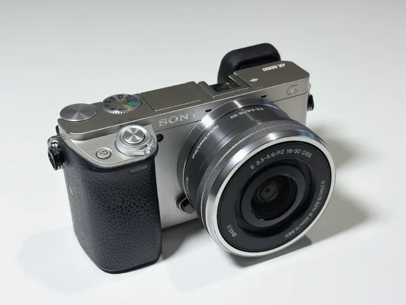 Sony a6000