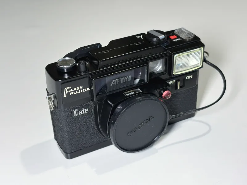 Fujifilm Flash AF (Date)