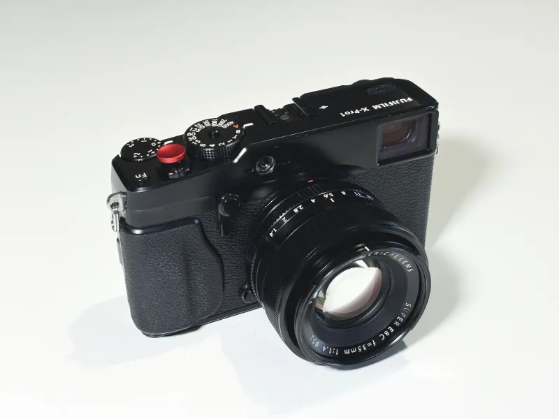 Fujifilm X-Pro1